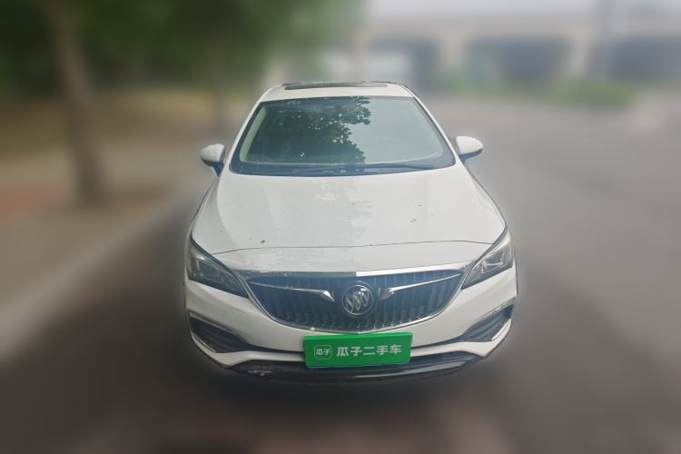Used Buick Verano 2018 Sedan 15S Automatic Entry Model Exterior 1