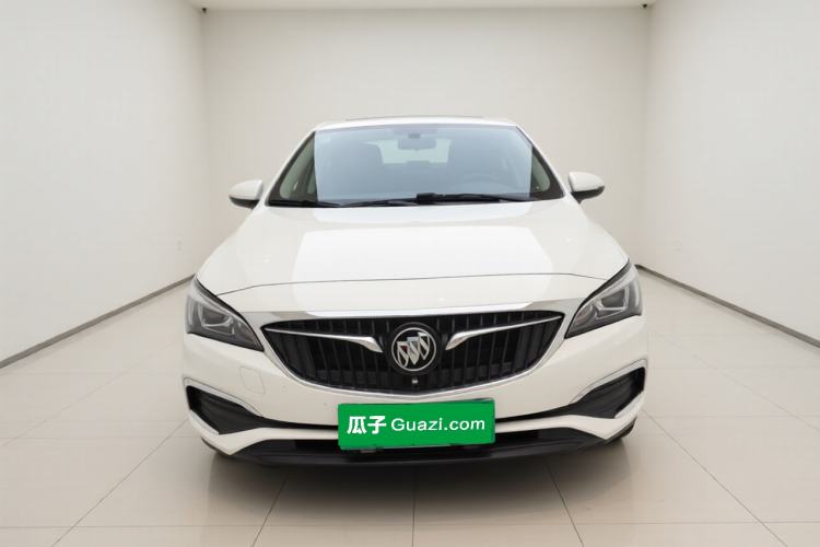 Used Buick Verano 2018 Sedan 20T Dual-Clutch Leading Model Exterior 1