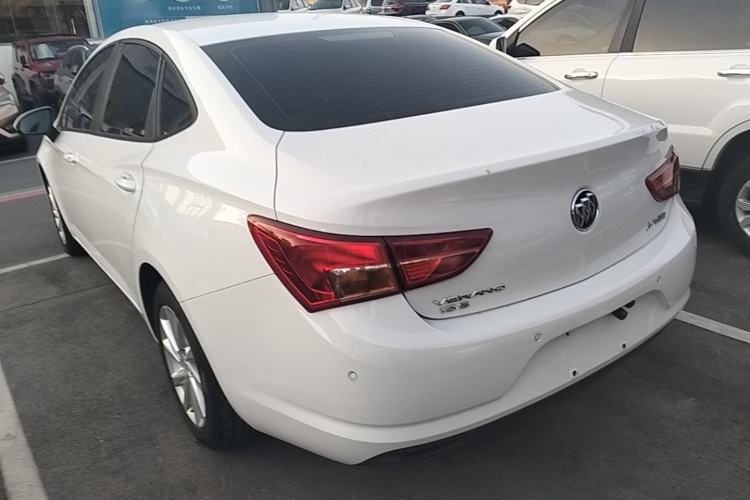 Used Buick Verano 2018 Sedan 15S Automatic Entry Model Exterior 2