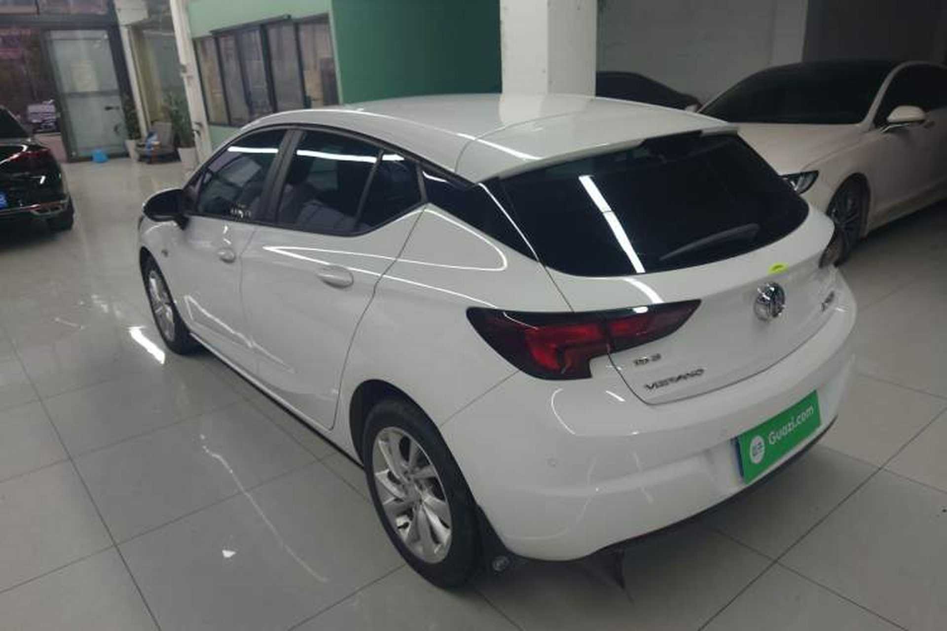 Used Buick Verano 2018 Hatchback 15S Automatic Leading Model Exterior 2