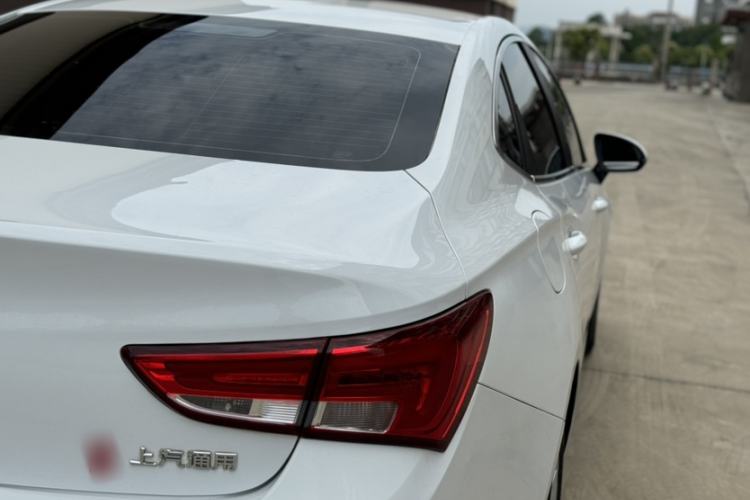 Used Buick Verano 2018 Sedan 15S Automatic Leading Model Exterior 3