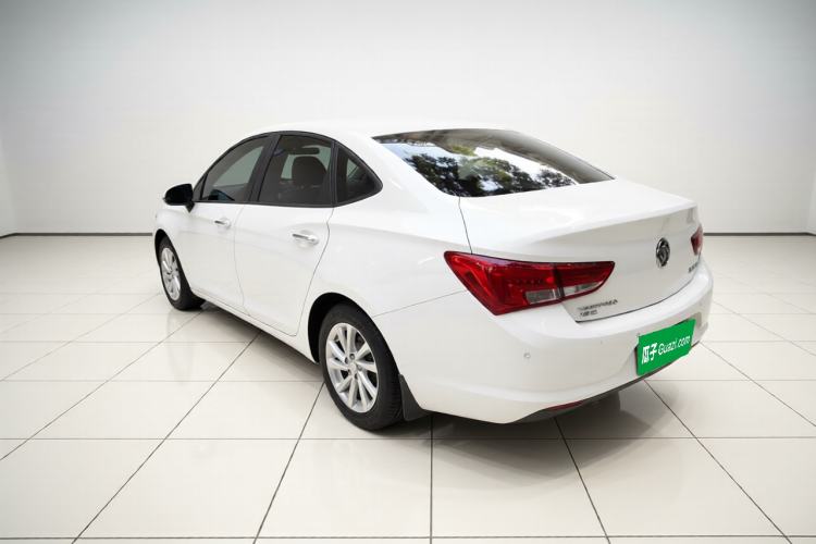 Used Buick Verano 2018 Sedan 15S Automatic Leading Model Exterior 3