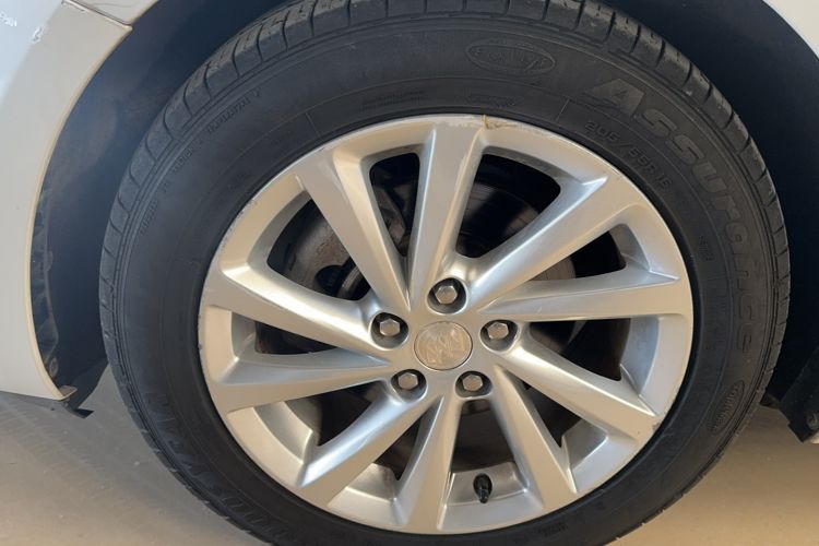 Used Buick Verano 2018 Sedan 15S Automatic Entry Model Exterior 3