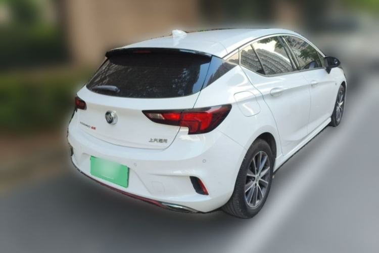 Used Buick Verano 2018 Hatchback GS 20T Dual-Clutch Leading Model Exterior 3