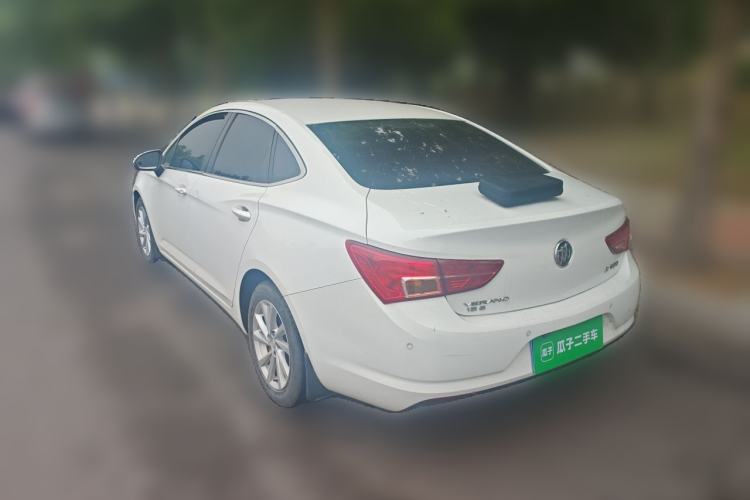 Used Buick Verano 2018 Sedan 15S Automatic Entry Model Exterior 3