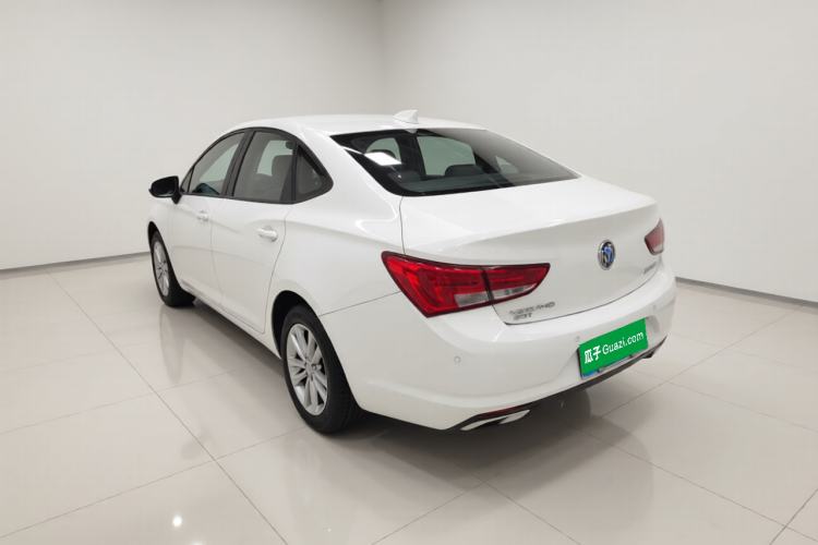 Used Buick Verano 2018 Sedan 20T Dual-Clutch Leading Model Exterior 3
