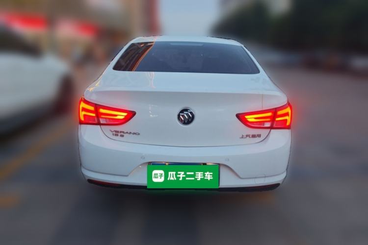 Used Buick Verano 2018 Sedan 15S Automatic Leading Model Exterior 4