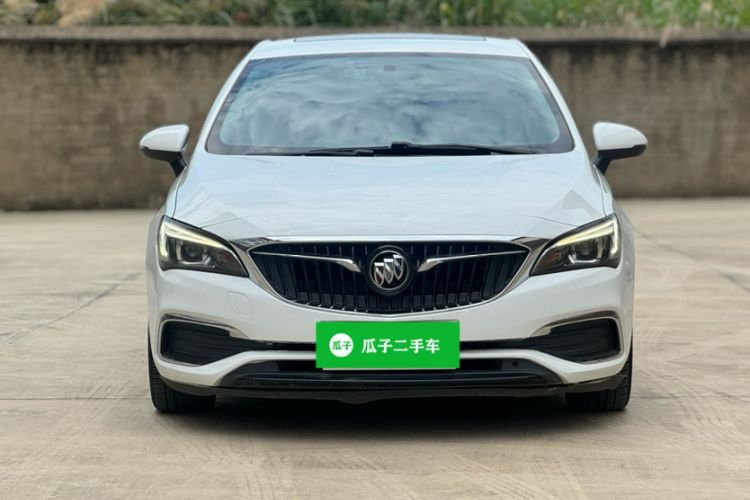 Used Buick Verano 2018 Sedan 15S Automatic Leading Model Exterior 4
