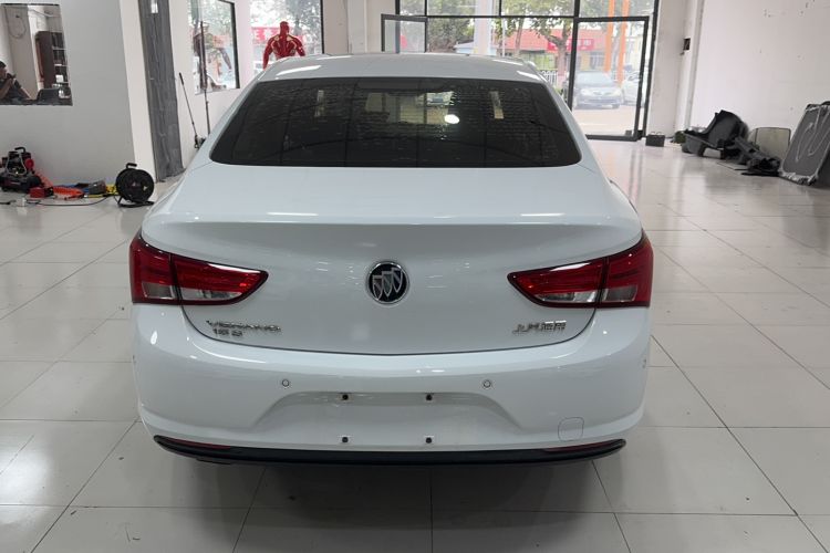 Used Buick Verano 2018 Sedan 15S Manual Leading Model Exterior 4