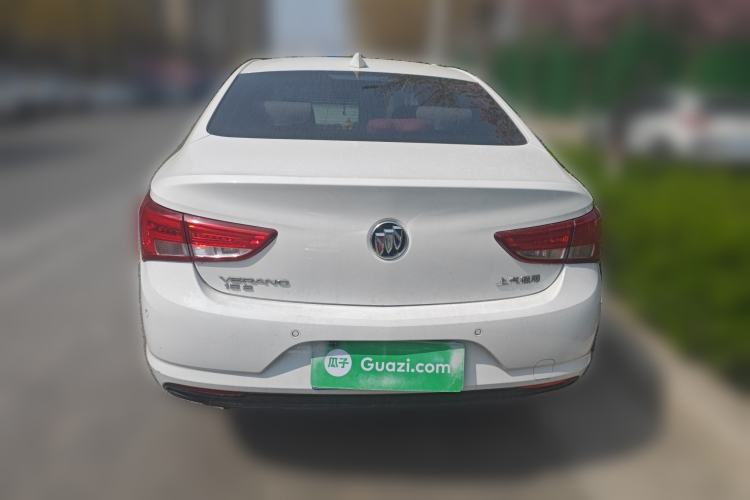 Used Buick Verano 2018 Sedan 15S Automatic Leading Model Exterior 4