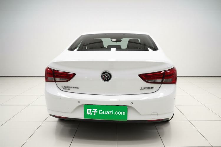 Used Buick Verano 2018 Sedan 15S Automatic Leading Model Exterior 4