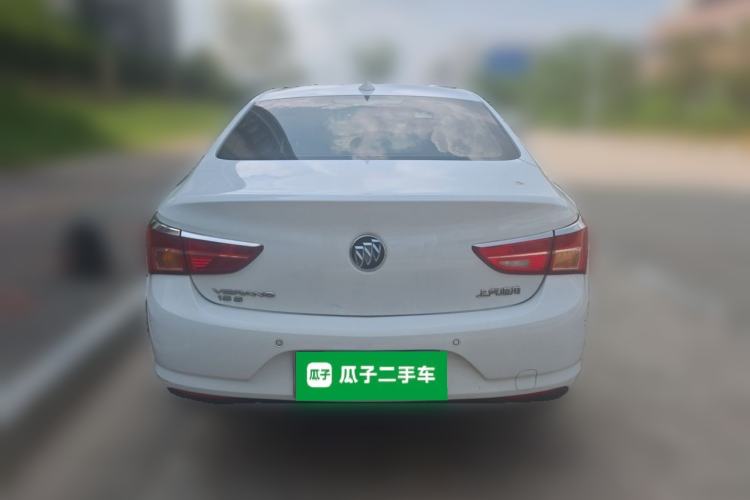 Used Buick Verano 2018 Sedan 15S Automatic Entry Model Exterior 4