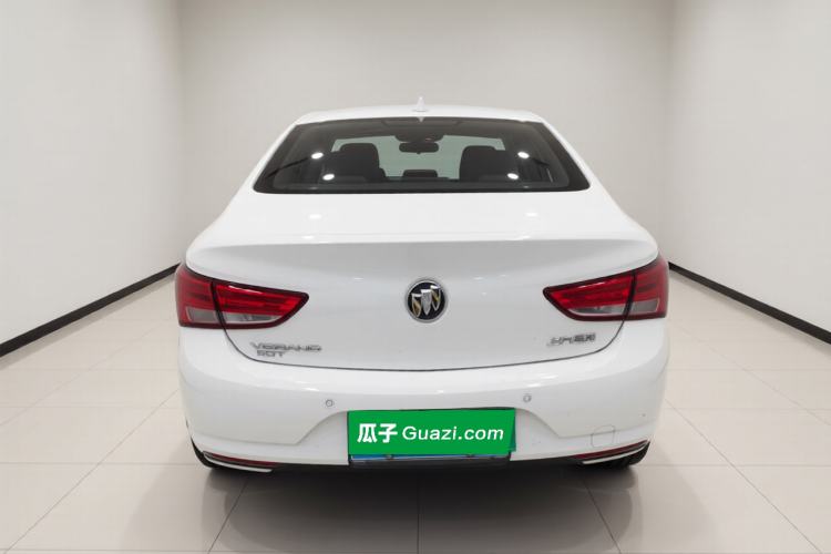 Used Buick Verano 2018 Sedan 20T Dual-Clutch Leading Model Exterior 4