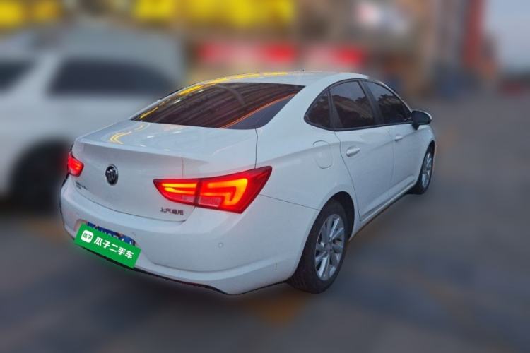 Used Buick Verano 2018 Sedan 15S Automatic Leading Model Exterior 5