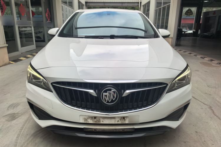 Used Buick Verano 2018 Sedan 20T Dual-Clutch Leading Model Exterior 5