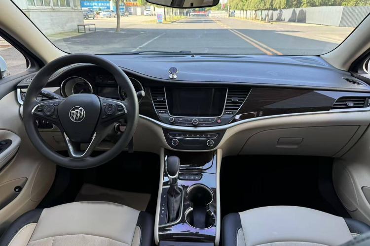 Used Buick Verano 2018 Sedan 15S Automatic Leading Model Exterior 5