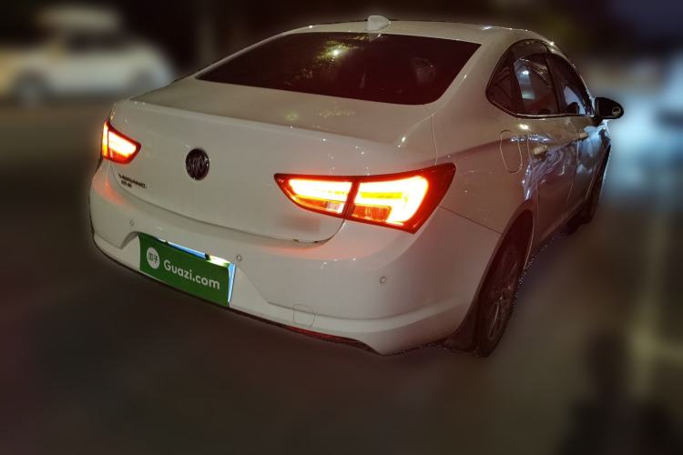 Used Buick Verano 2018 Sedan 15S Automatic Leading Model Exterior 5