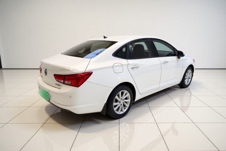 Used Buick Verano 2018 Sedan 15S Automatic Leading Model Exterior 5
