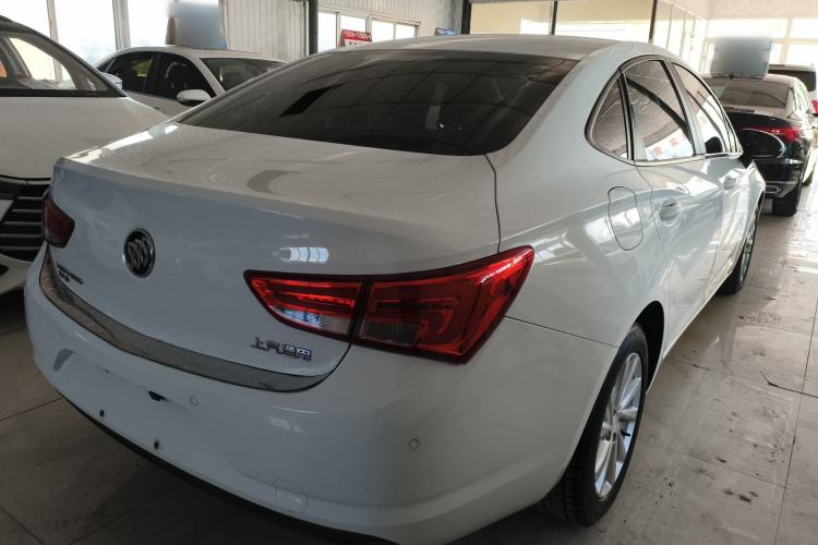 Used Buick Verano 2018 Sedan 15S Automatic Leading Model Exterior 5