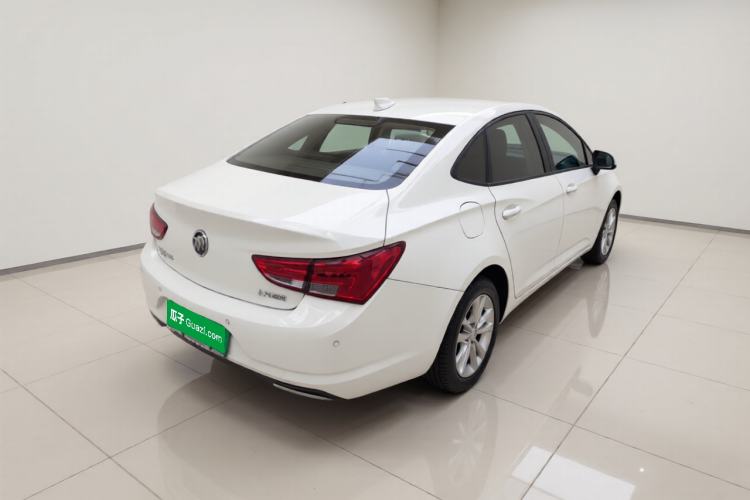 Used Buick Verano 2018 Sedan 20T Dual-Clutch Leading Model Exterior 5
