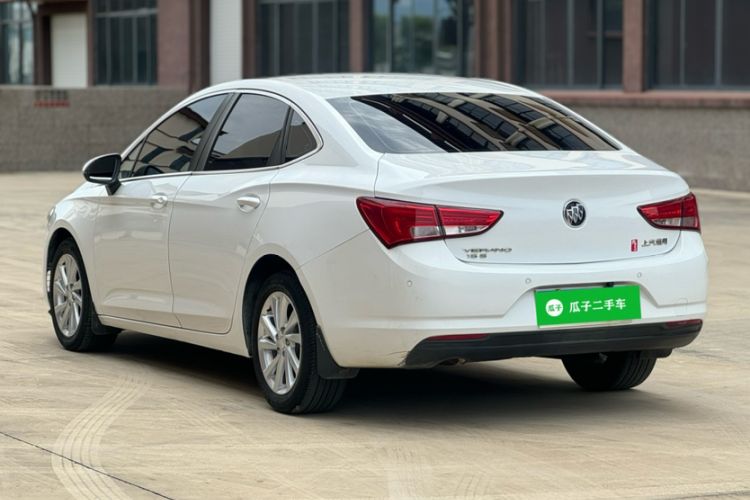 Used Buick Verano 2018 Sedan 15S Automatic Leading Model Exterior 6
