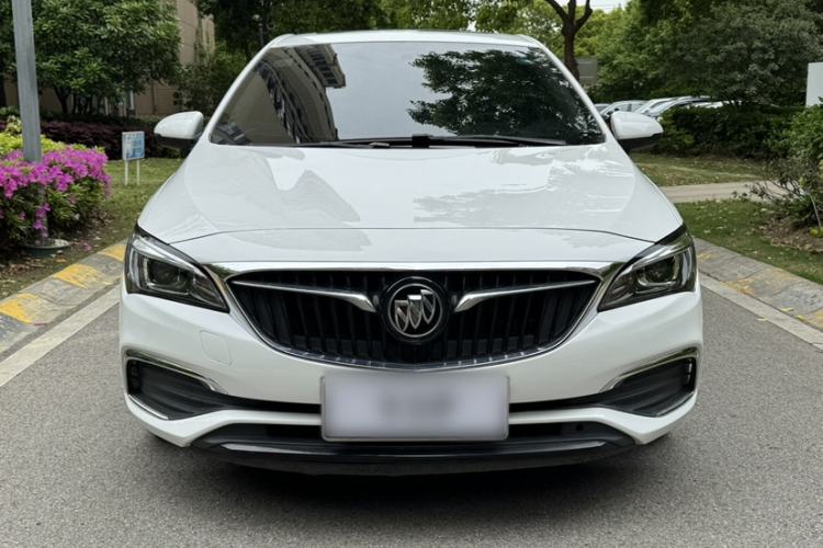 Used Buick Verano 2018 Sedan 15S Automatic Leading Model Exterior 6