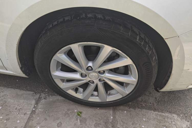 Used Buick Verano 2018 Sedan 15S Automatic Leading Model Exterior 7