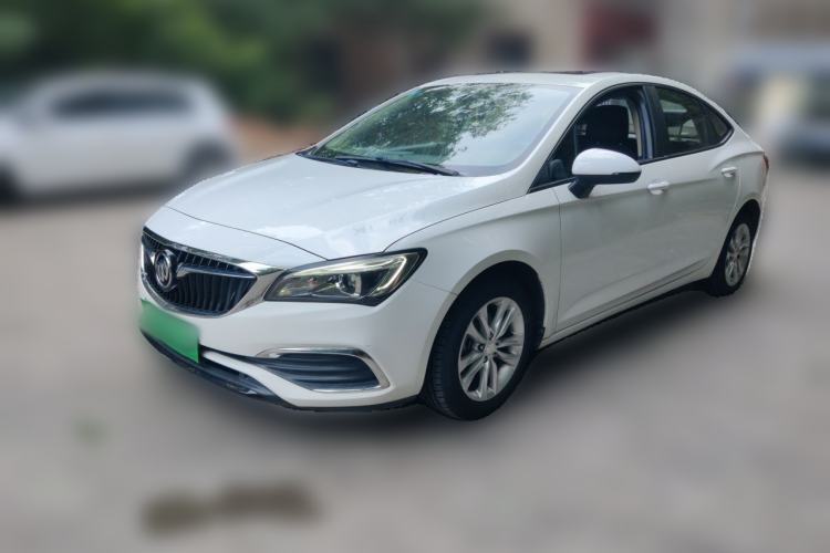 Used Buick Verano 2018 Sedan 20T Dual-Clutch Leading Model Guazi used car, China used car export, Used car for sale, Used cars, Cheapest cars for sale