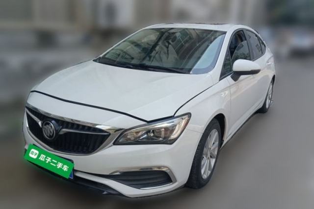 Used Buick Verano 2018 Sedan 15S Automatic Leading Model