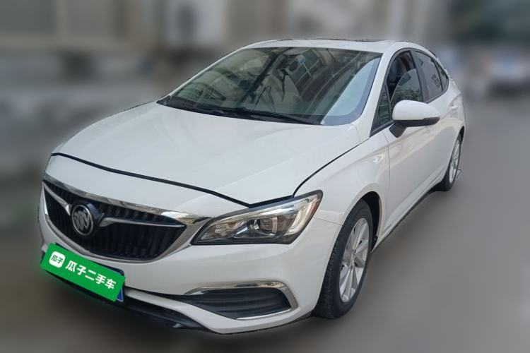 Used Buick Verano 2018 Sedan 15S Automatic Leading Model Guazi used car, China used car export, Used car for sale, Used cars, Cheapest cars for sale