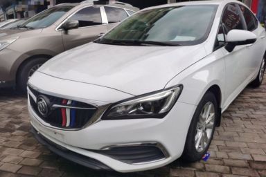 Used Buick Verano 2018 Sedan 20T Dual-Clutch Leading Model