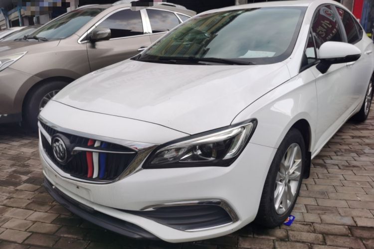 Used Buick Verano 2018 Sedan 20T Dual-Clutch Leading Model Guazi used car, China used car export, Used car for sale, Used cars, Cheapest cars for sale