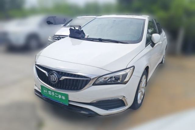 Used Buick Verano 2018 Sedan 15S Automatic Entry Model