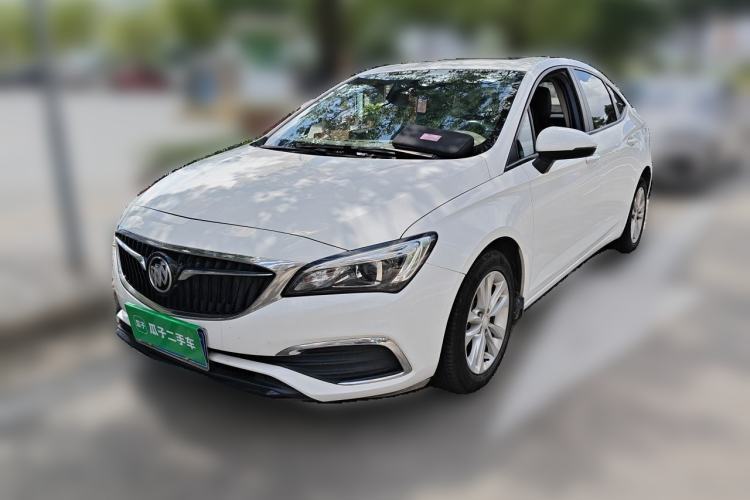 Used Buick Verano 2018 Sedan 20T Dual-Clutch Leading Model Guazi used car, China used car export, Used car for sale, Used  cars, Cheapest cars for sale