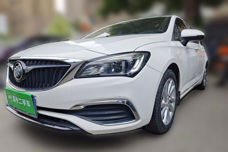 Used Buick Verano 2018 Sedan 15S Automatic Leading Model Guazi used car, China used car export, Used car for sale, Used cars, Cheapest cars for sale