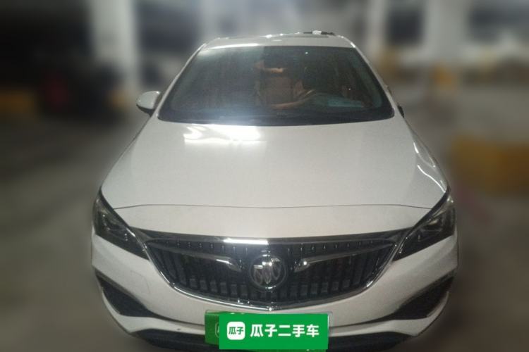 Used Buick Verano 2018 Sedan 15S Automatic Leading Model Front