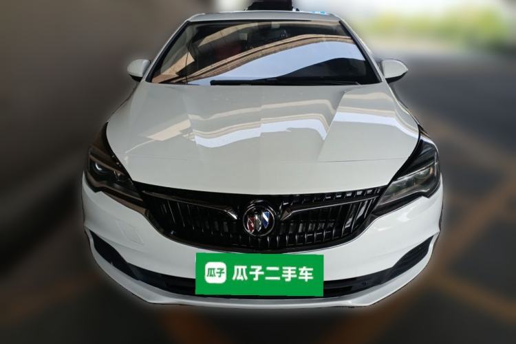 Used Buick Verano 2018 Hatchback 15S Automatic Leading Model Front