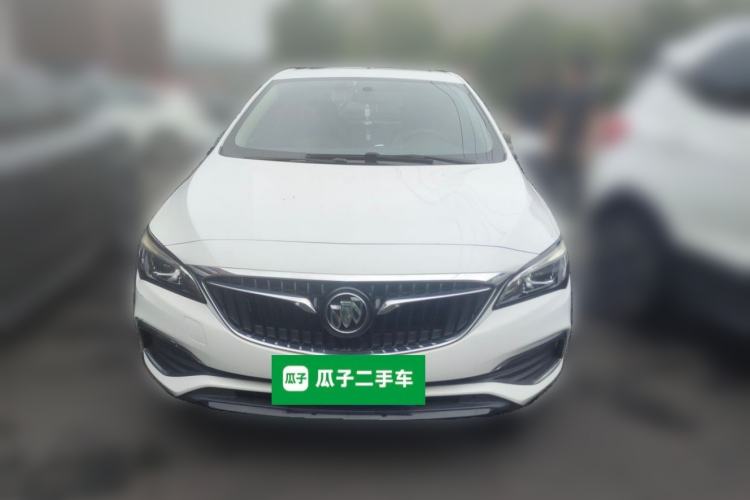 Used Buick Verano 2018 Sedan 15S Automatic Leading Model Front