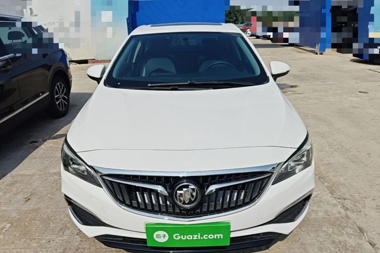 Used Buick Verano 2018 Sedan 15S Automatic Leading Model Front