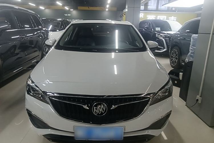 Used Buick Verano 2018 Sedan 15S Automatic Leading Model Front