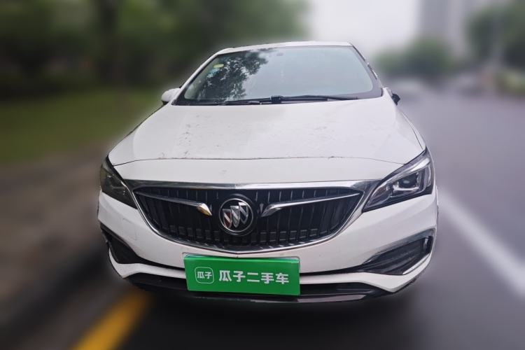 Used Buick Verano 2018 Sedan 15S Automatic Leading Model Front