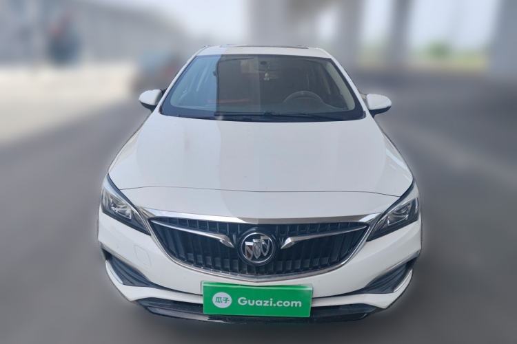 Used Buick Verano 2018 Sedan 20T Dual-Clutch Leading Model Front