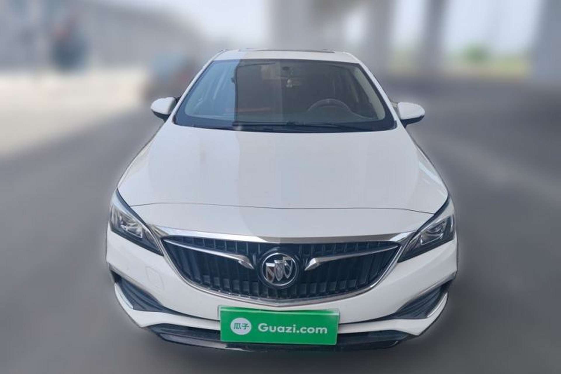Used Buick Verano 2018 Sedan 20T Dual-Clutch Leading Model Front