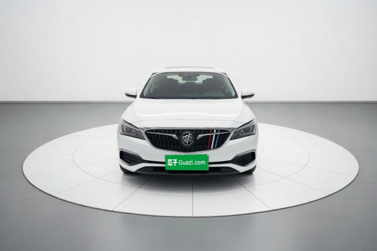 Used Buick Verano 2018 Sedan 15S Automatic Entry Model Front