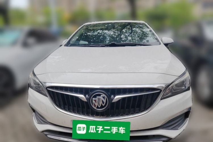 Used Buick Verano 2018 Sedan 15S Automatic Leading Model Front