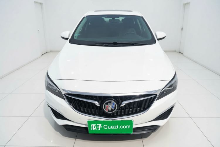 Used Buick Verano 2018 Sedan 20T Dual-Clutch Leading Model Front