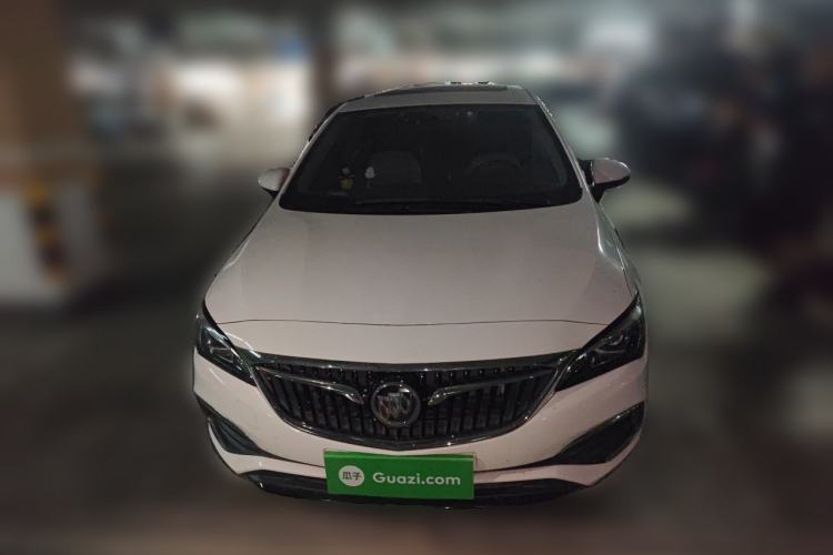 Used Buick Verano 2018 Sedan 15S Manual Leading Model Front
