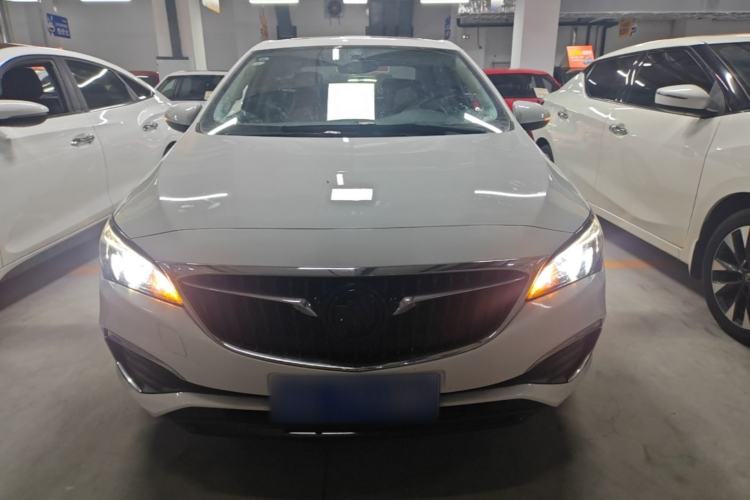 Used Buick Verano 2018 Sedan 15S Automatic Leading Model Front