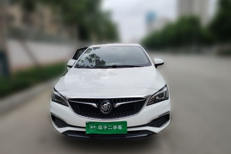 Used Buick Verano 2018 Sedan 15S Automatic Entry Model Front