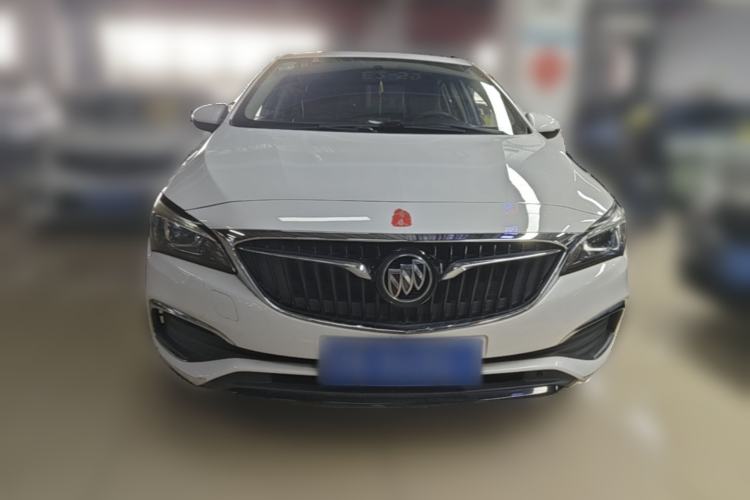 Used Buick Verano 2018 Sedan 15S Automatic Entry Model Front